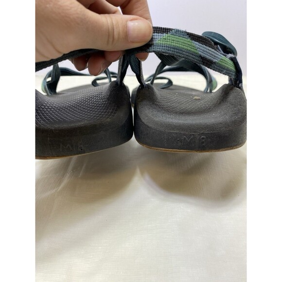 Chaco Z/2 UNAWEEP Mens Sz 8 Hike Running Hiking Waterproof Trail Sport Sandals - Picture 7 of 7